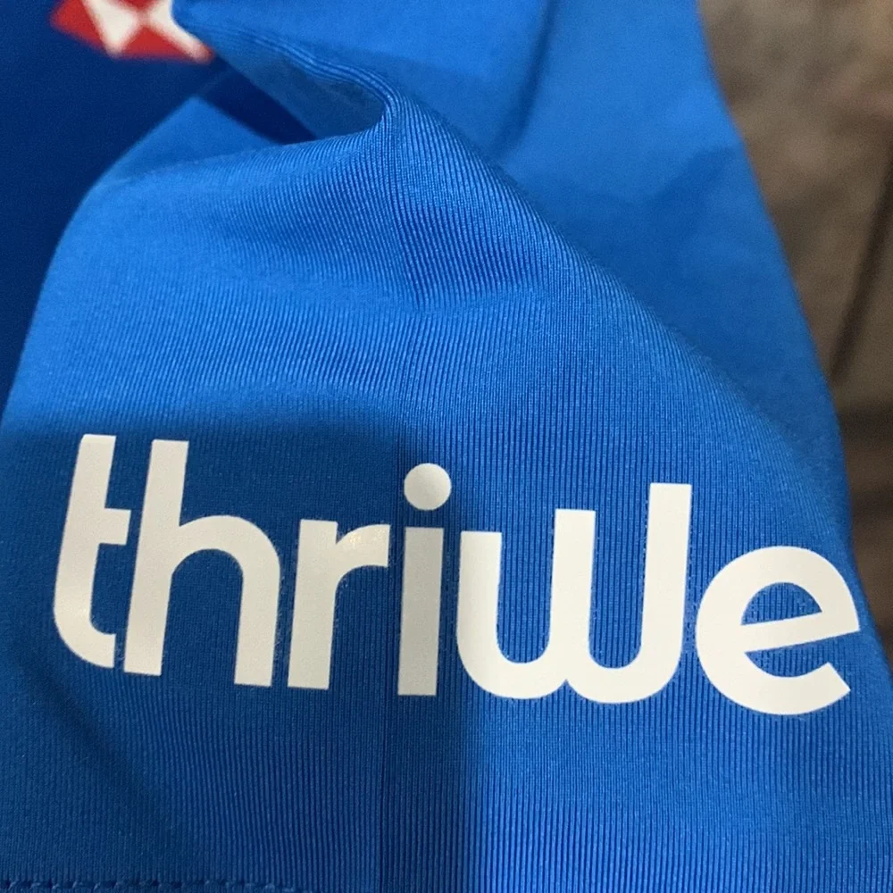 Brand New Athletic Drive M Polo T-shirt - Picture 5 of 8